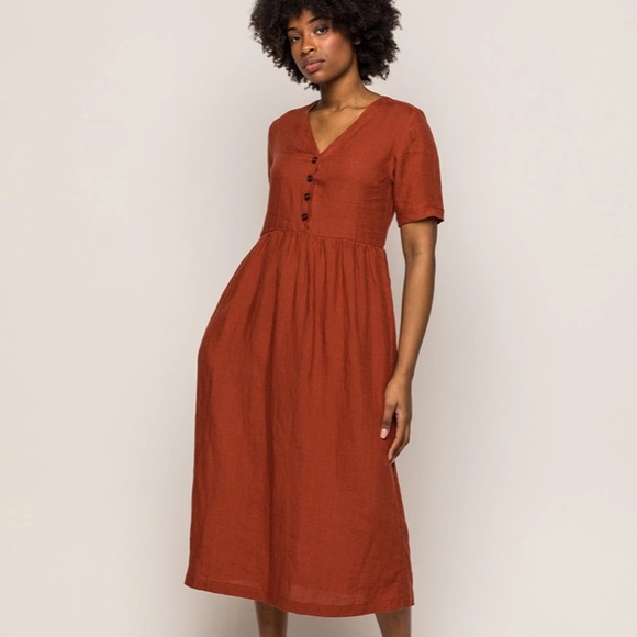 Dresses | Pyne Smith Devon Red Model 